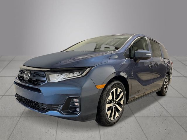 2026 Honda Odyssey EX-L's photo