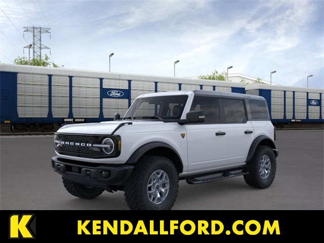 2025 Ford Bronco 4-Door Badlands's photo
