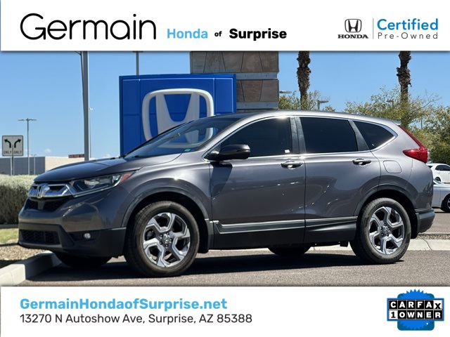 2019 Honda CR-V