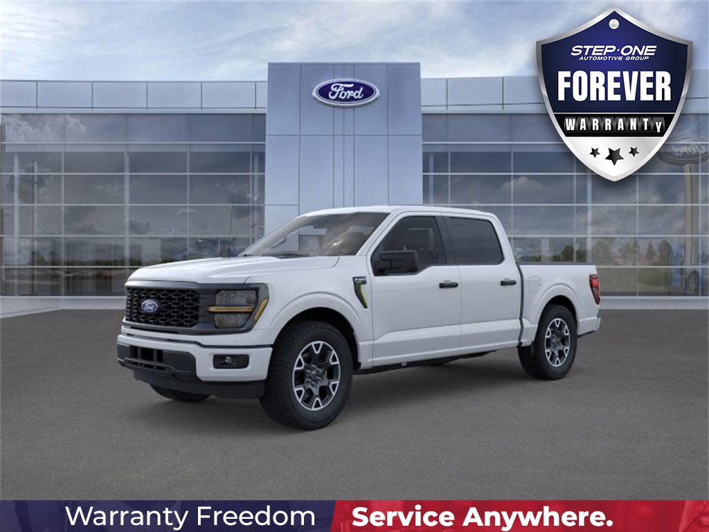 2025 Ford F-150 STX's photo