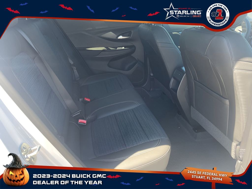 2025 Buick Envista Preferred photo 16