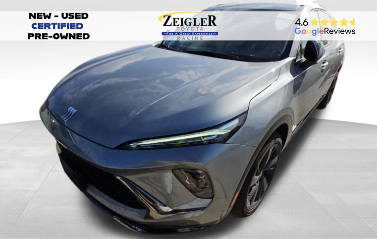 2025 Buick Envision Sport Touring's photo