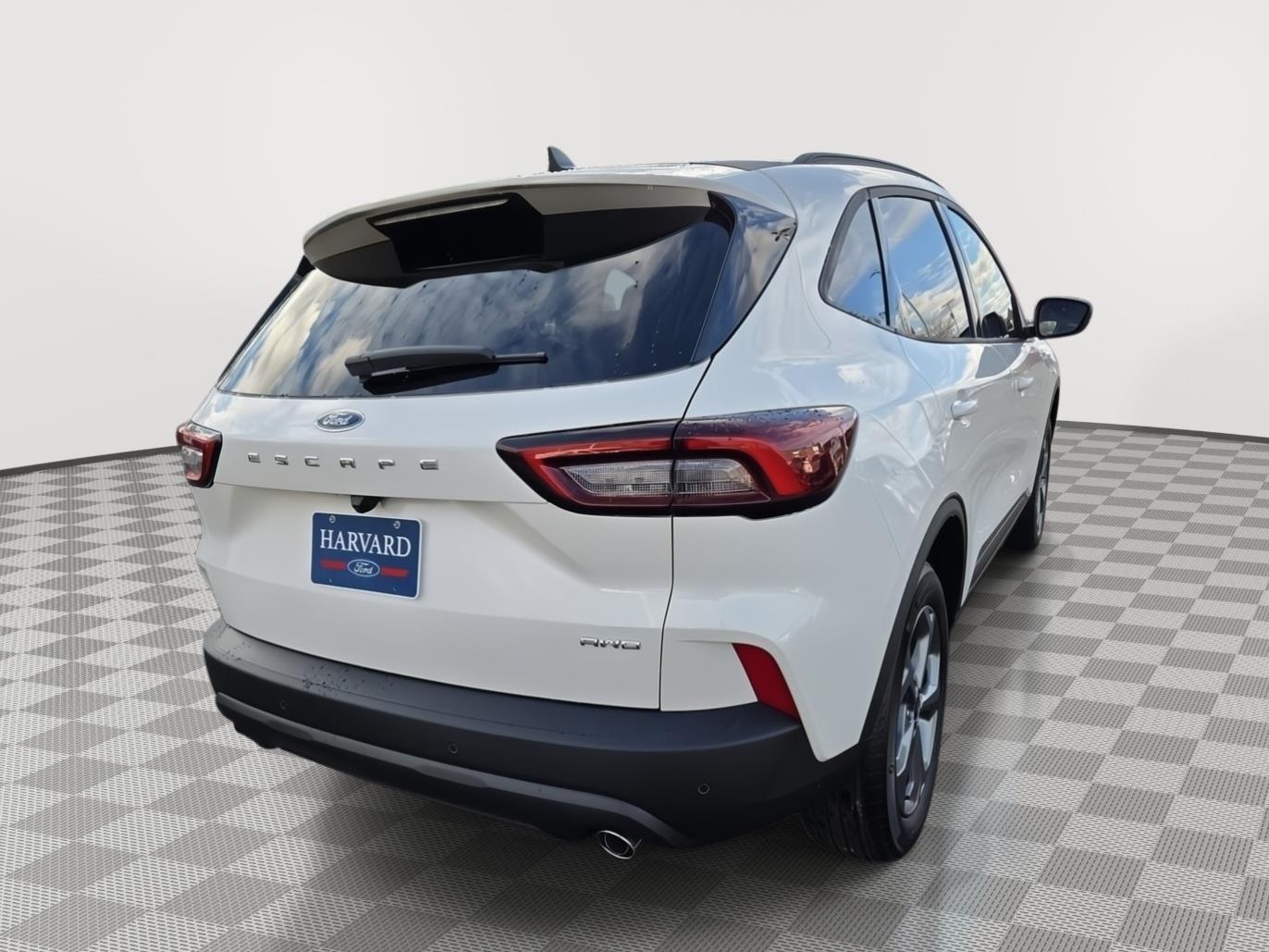 2026 Ford Escape ST-Line photo 3