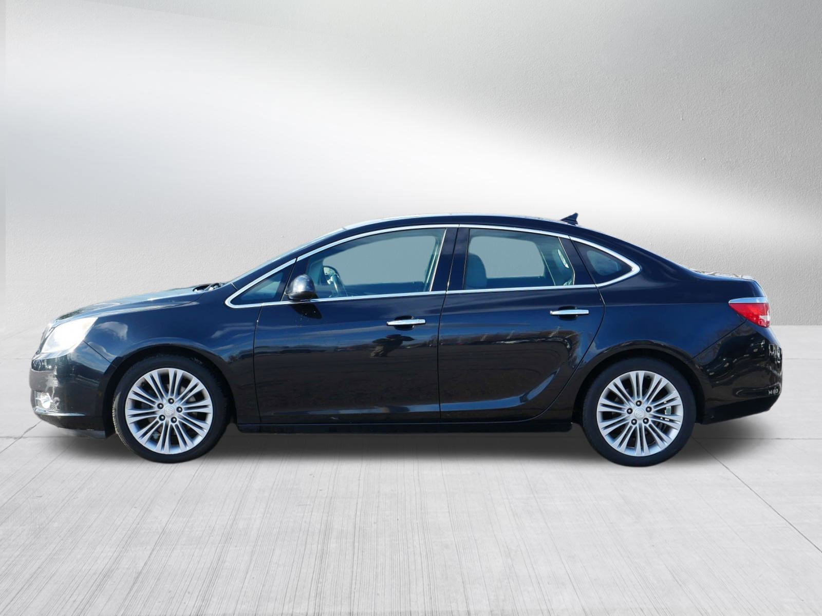 2013 Buick Verano Convenience photo 4