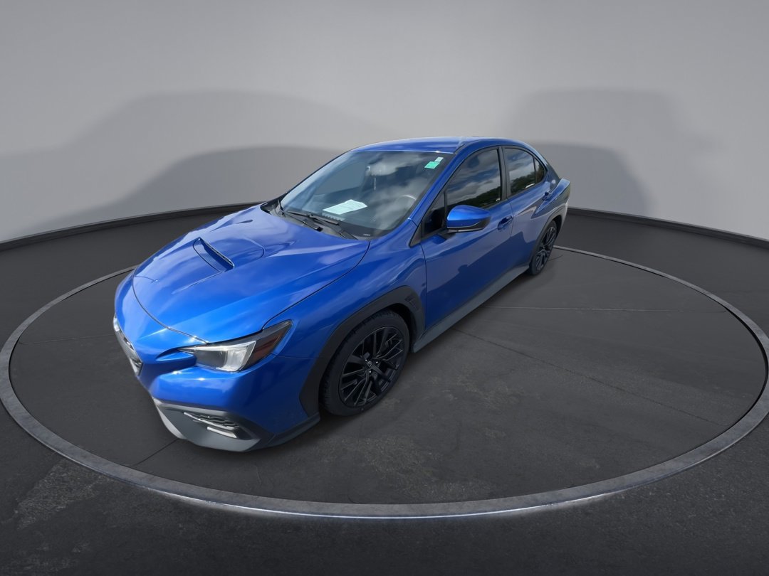 2022 Subaru WRX Premium photo 4