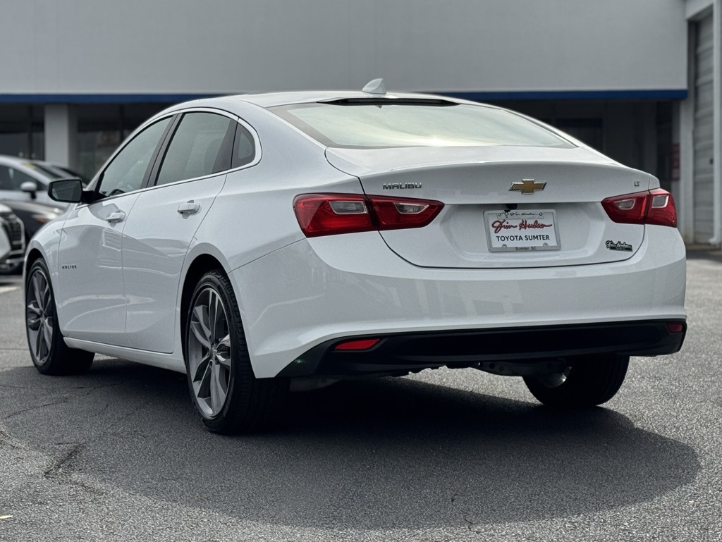 2023 Chevrolet Malibu 1LT photo 4
