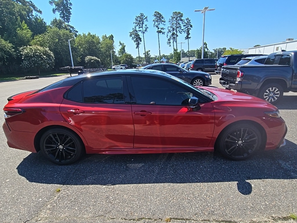 2023 Toyota Camry XSE photo 4