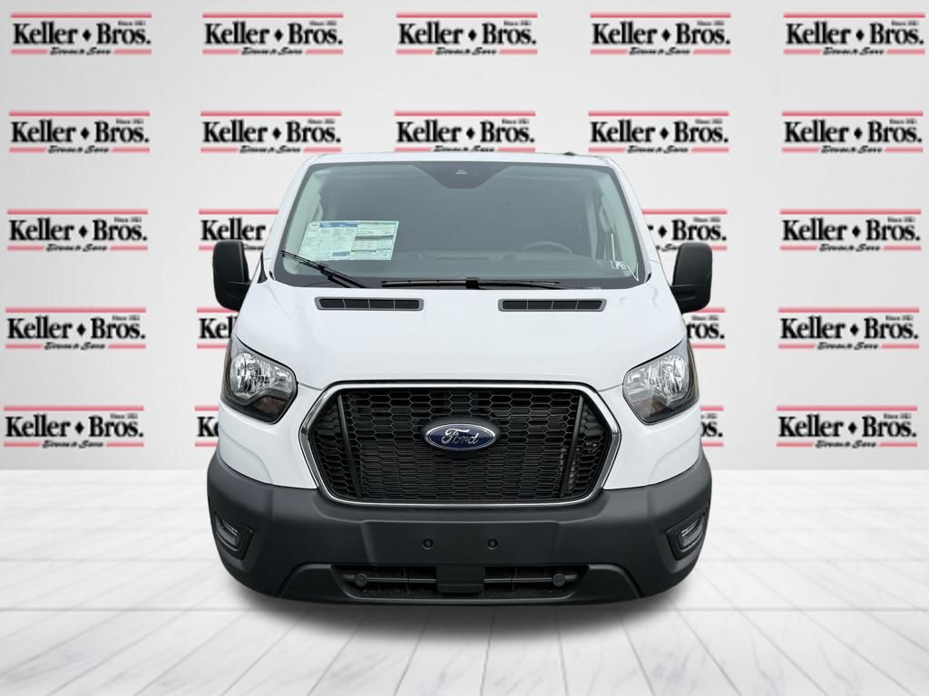 2025 Ford Transit photo 2
