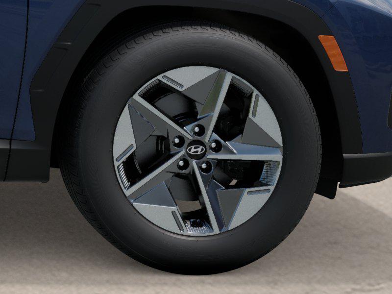 2026 Hyundai Tucson SEL photo 8