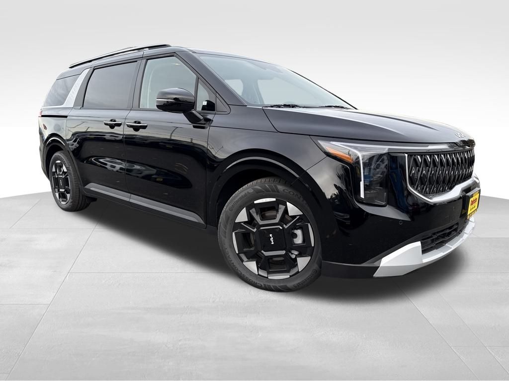 2026 Kia Carnival EX's photo