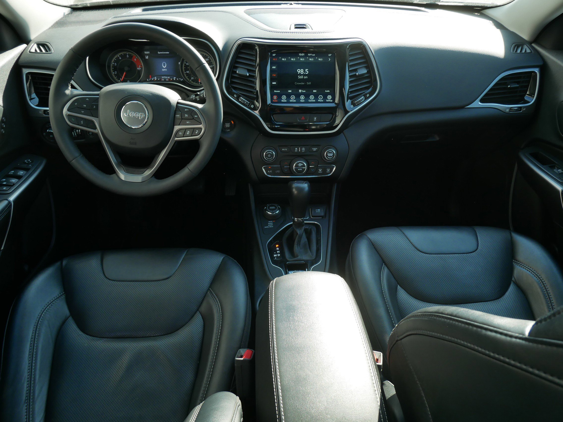 2022 Jeep Cherokee Limited photo 15