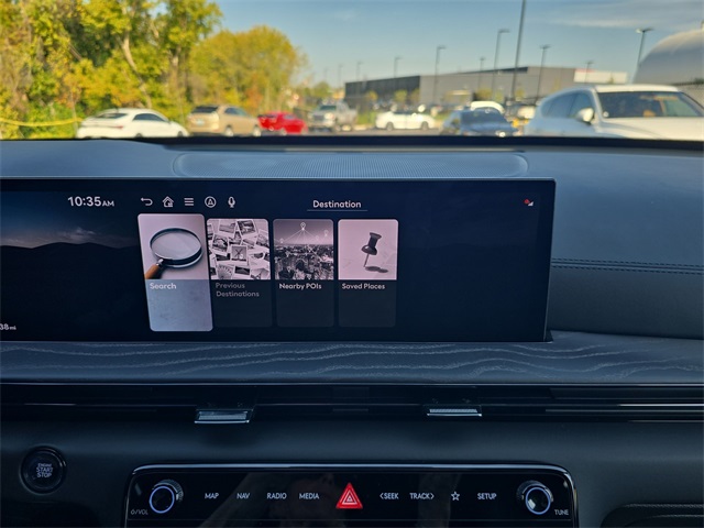 2026 Genesis GV80 3.5T Prestige photo 18