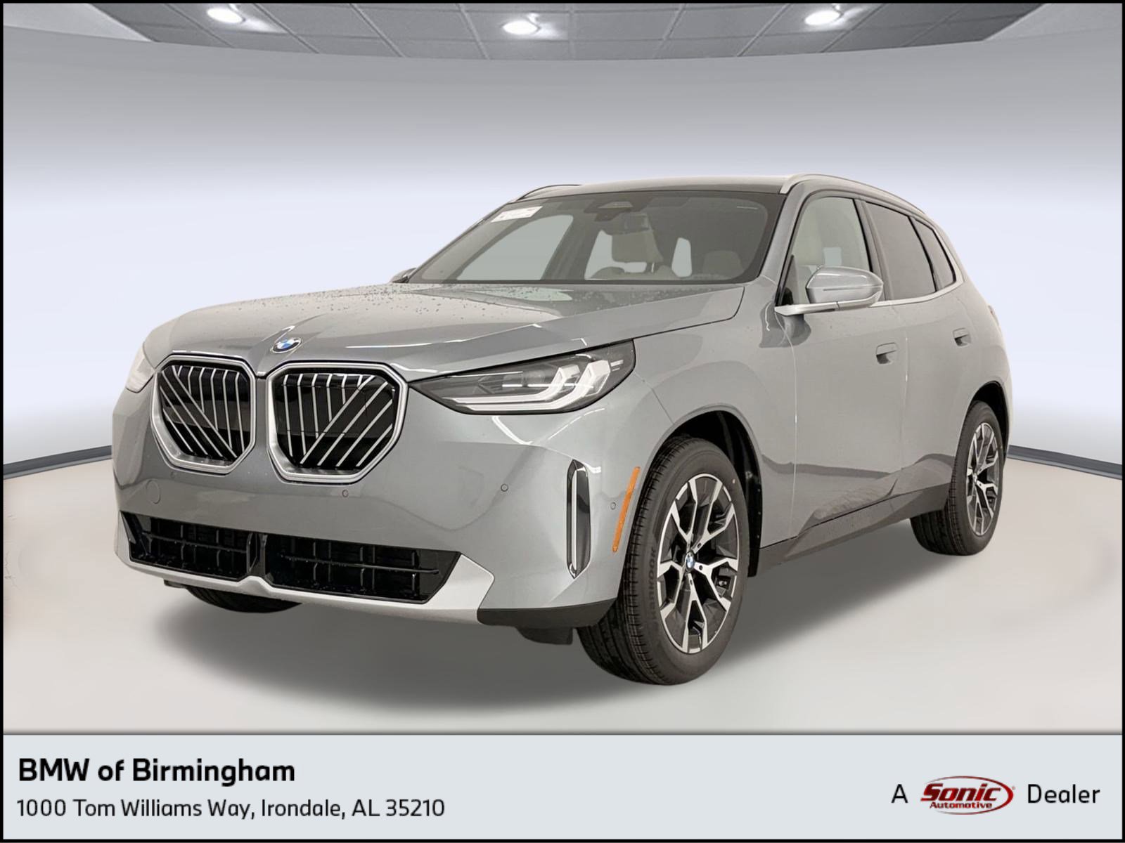 2025 BMW X3 30's photo