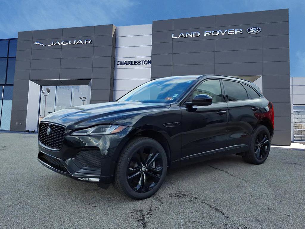 2026 Jaguar F-Pace R-Dynamic S's photo