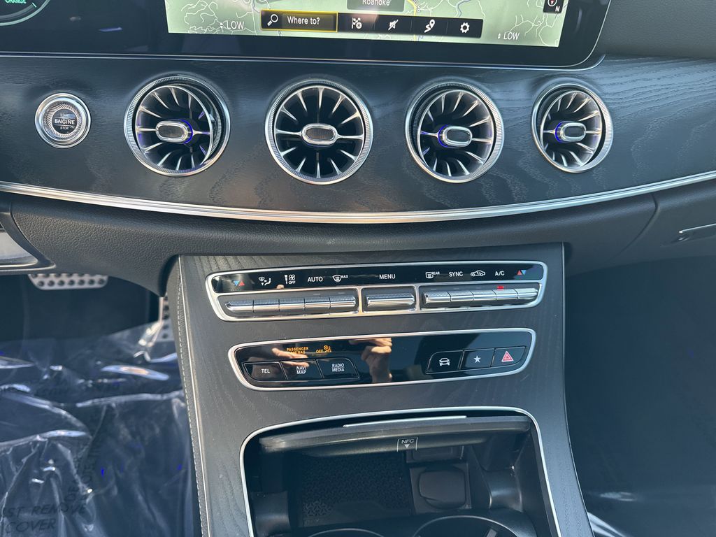 2022 Mercedes Benz E 450 Coupe photo 24