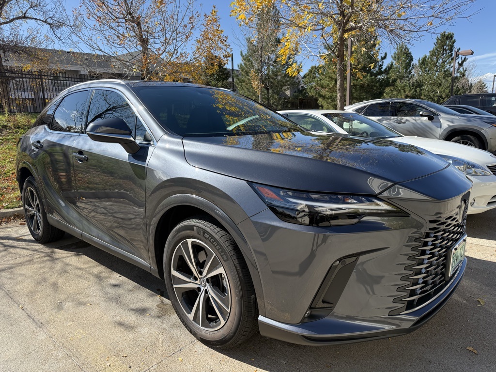 2024 Lexus RX 350 photo 2