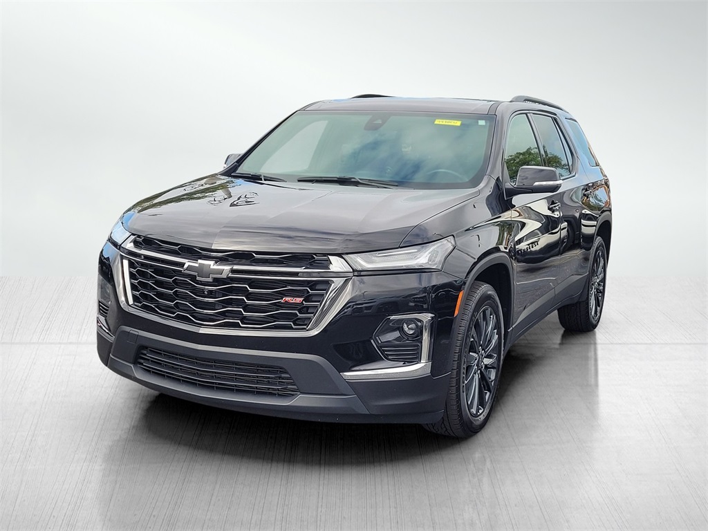 2023 Chevrolet Traverse RS photo 5