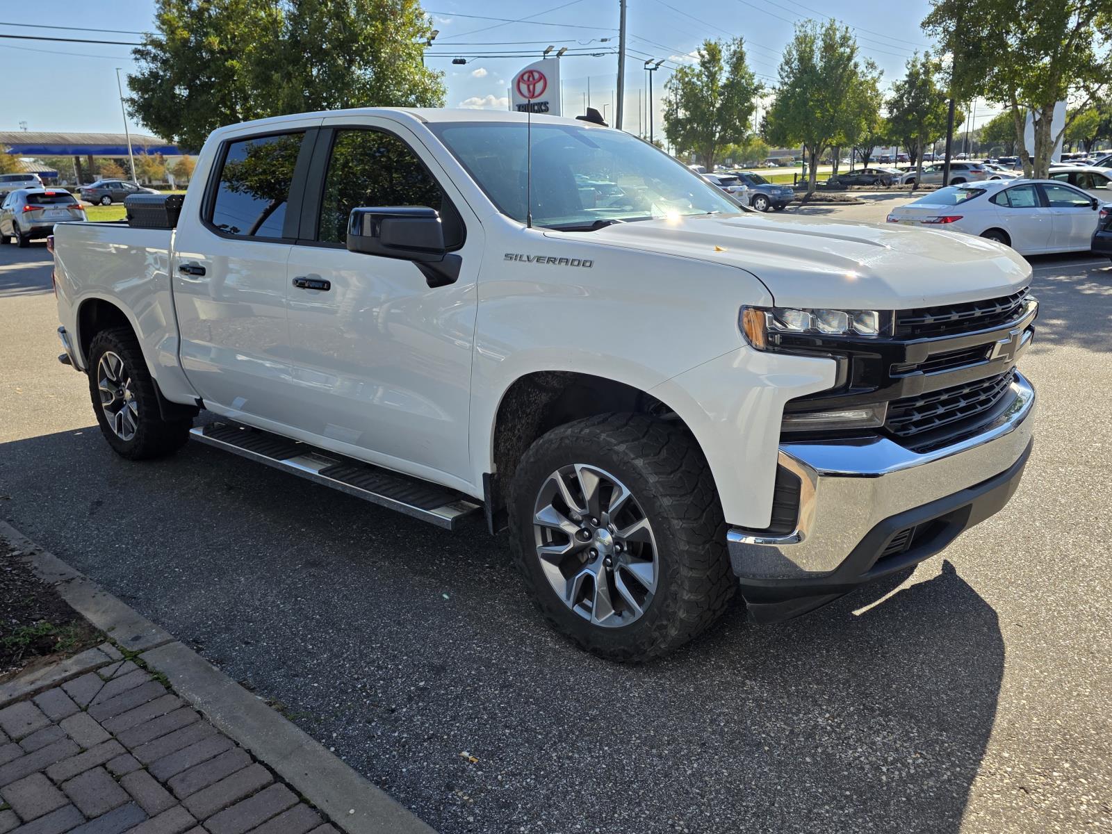 2020 Chevrolet Silverado 1500 LT's photo