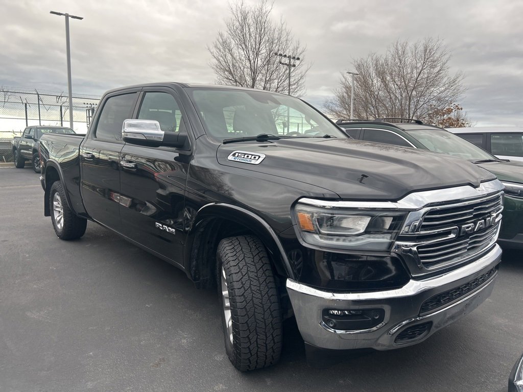 2022 RAM Ram 1500 Pickup Laramie's photo