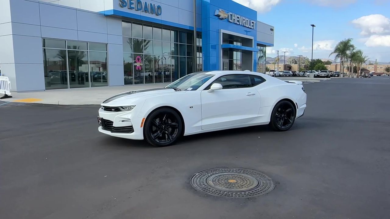 2020 Chevrolet Camaro 2SS photo 52