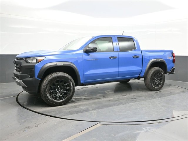 2026 Chevrolet Colorado Trail Boss photo 4