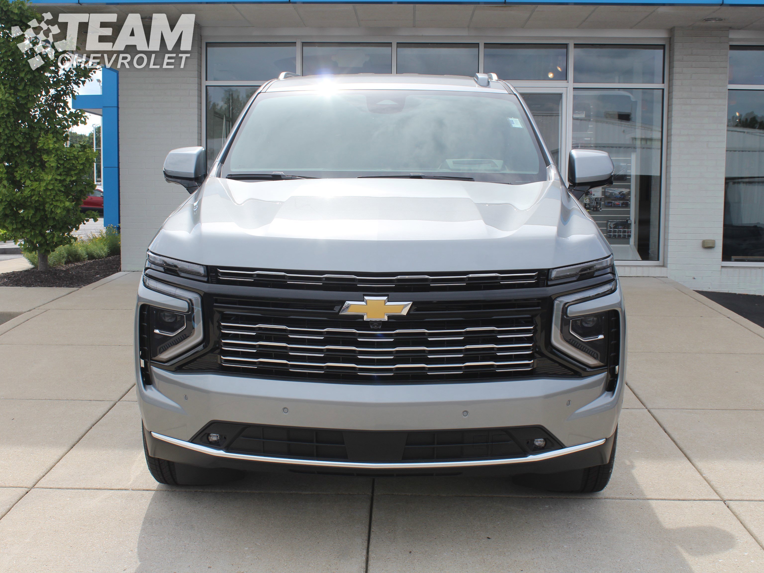 2025 Chevrolet Tahoe High Country photo 7