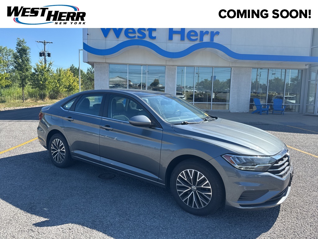 2019 Volkswagen Jetta