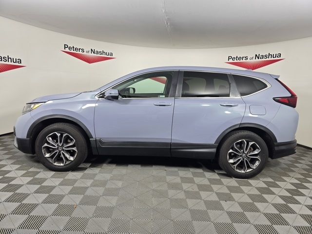 2021 Honda CR-V EX photo 3