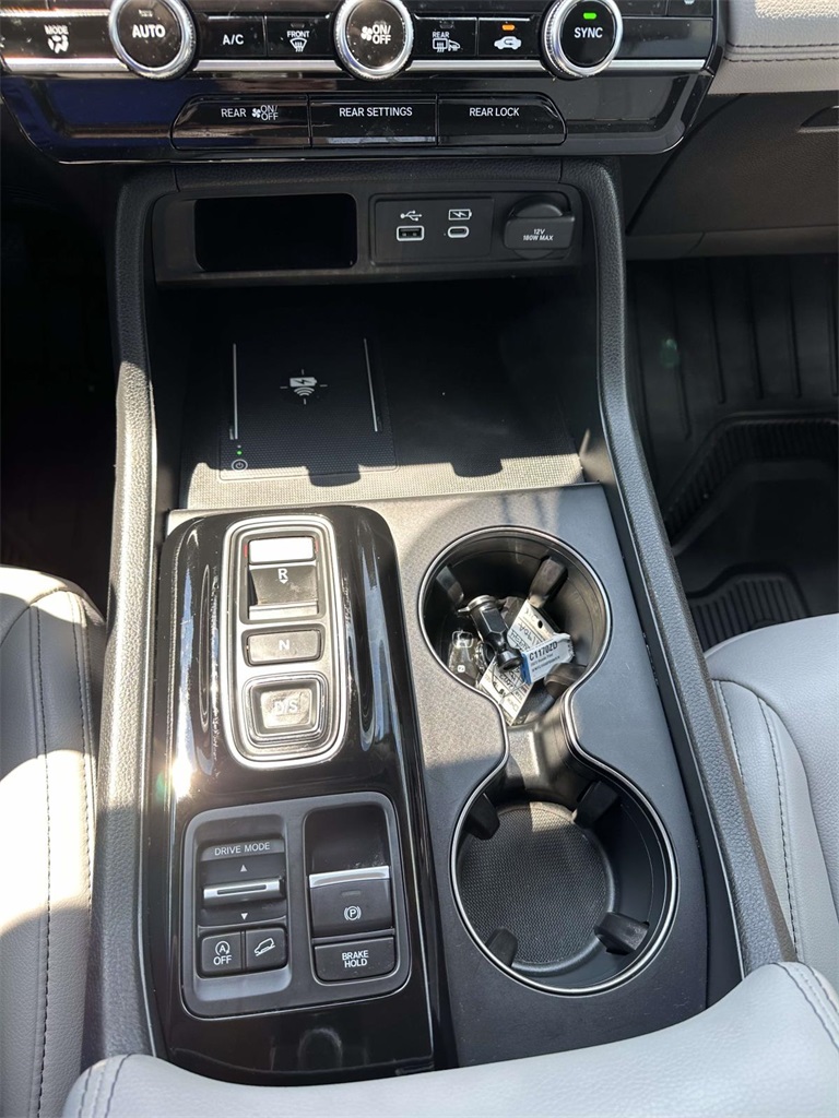 2023 Honda Pilot EX-L photo 18