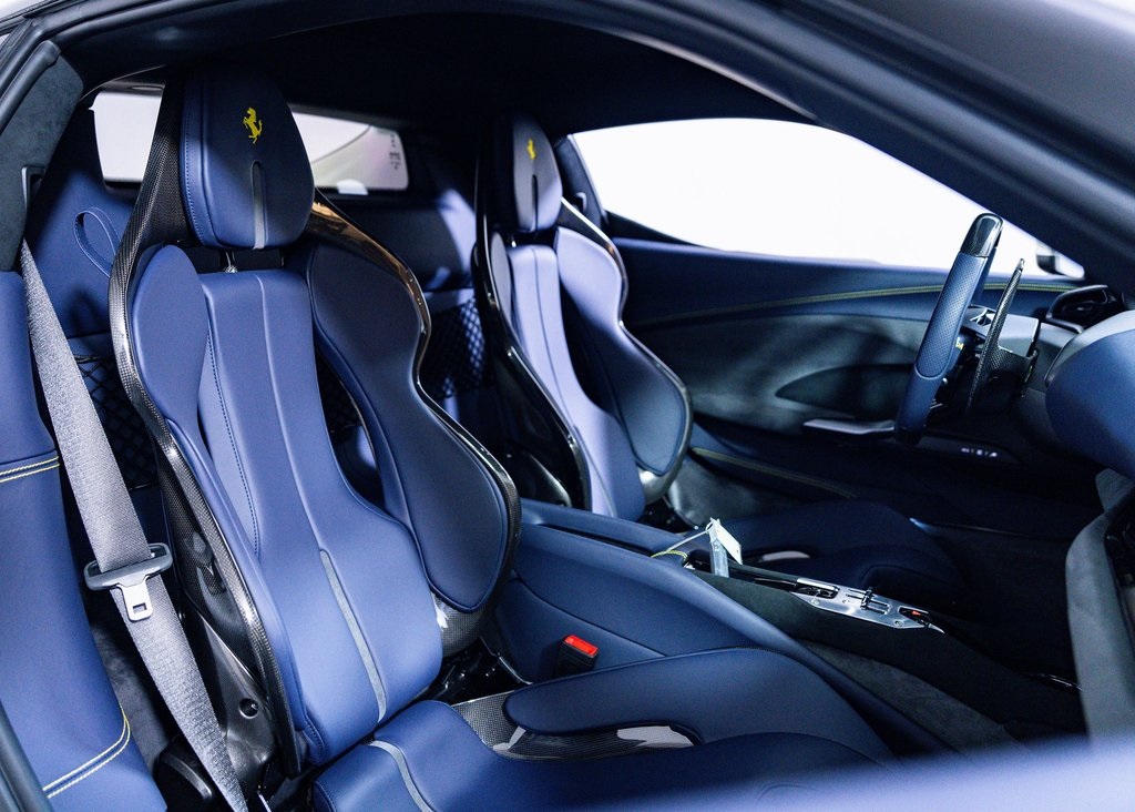 Certified Used 2024 Bianco Avus Ferrari  image 20