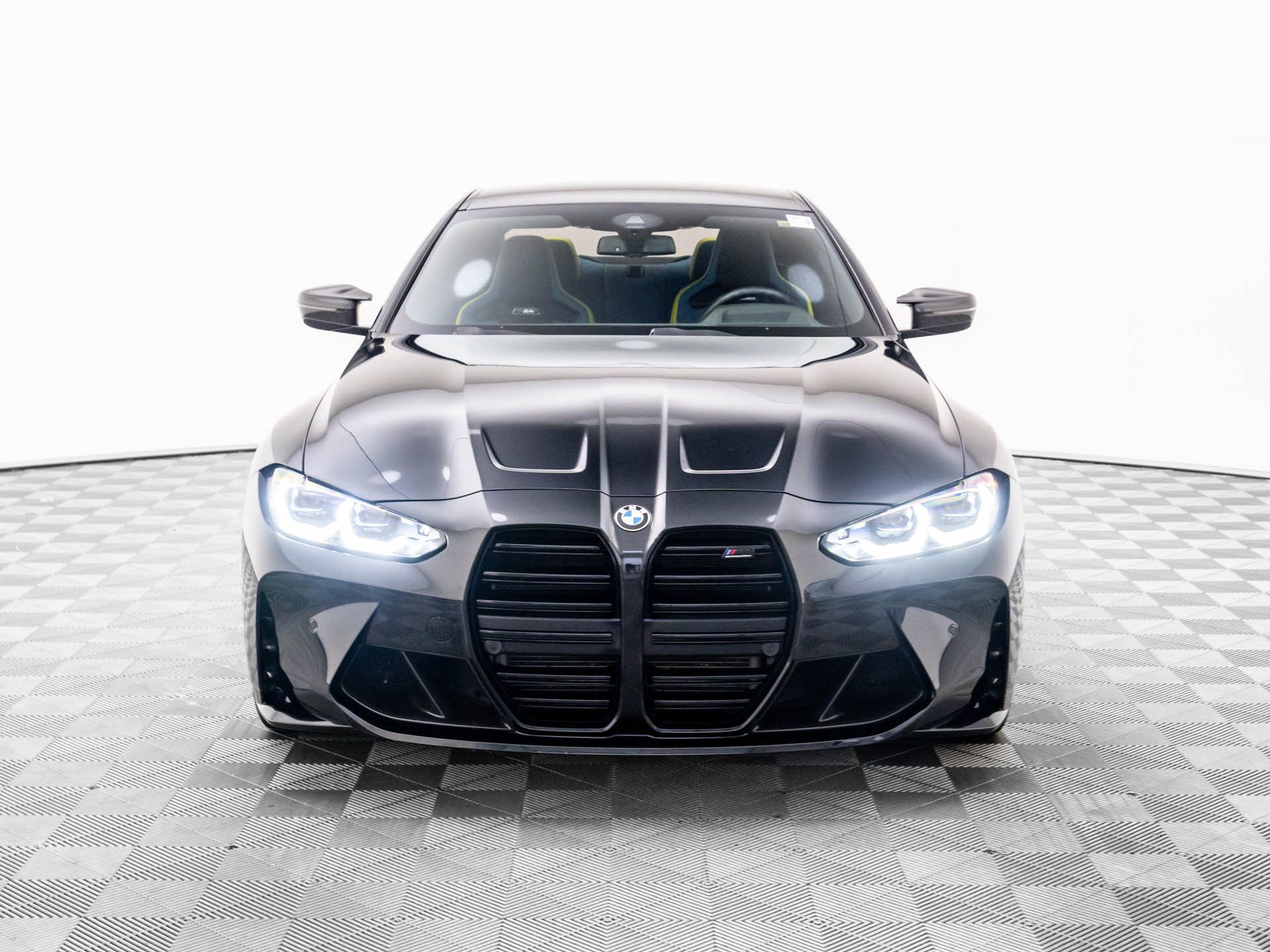 2022 Bmw M4 photo 8