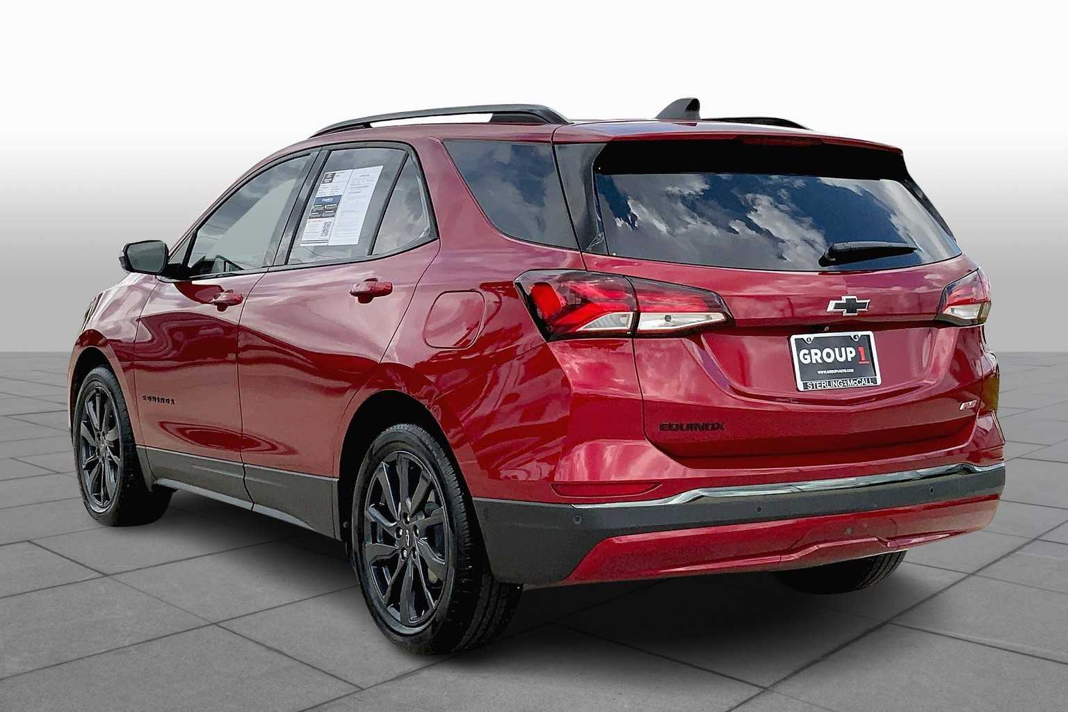 2022 Chevrolet Equinox RS photo 11
