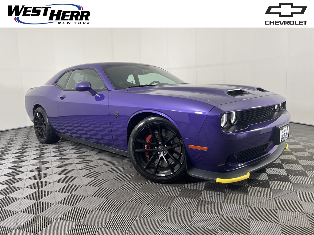 たろー様2024NEWPEARLY GATES WAPPENSMILY WEB Pre-Owned 2023 Dodge Challenger SRT Hellcat Jailbreak 2D