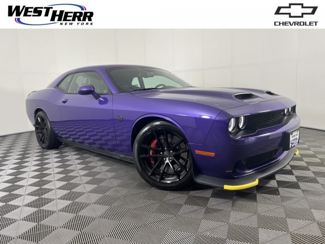 Pre-Owned 2023 Dodge Challenger SRT Hellcat Jailbreak 2D