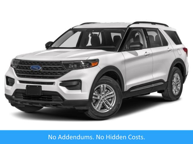 2024 Ford Explorer XLT's photo