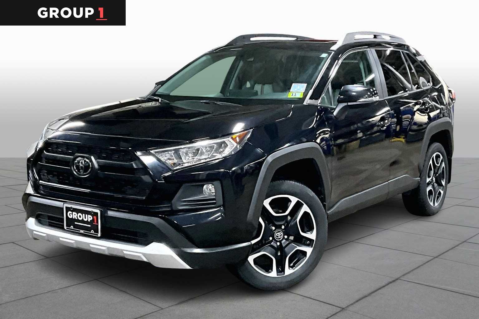 2019 Toyota RAV4 Adventure's photo