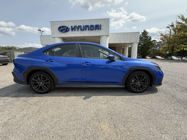 2022 Subaru WRX Premium photo 2