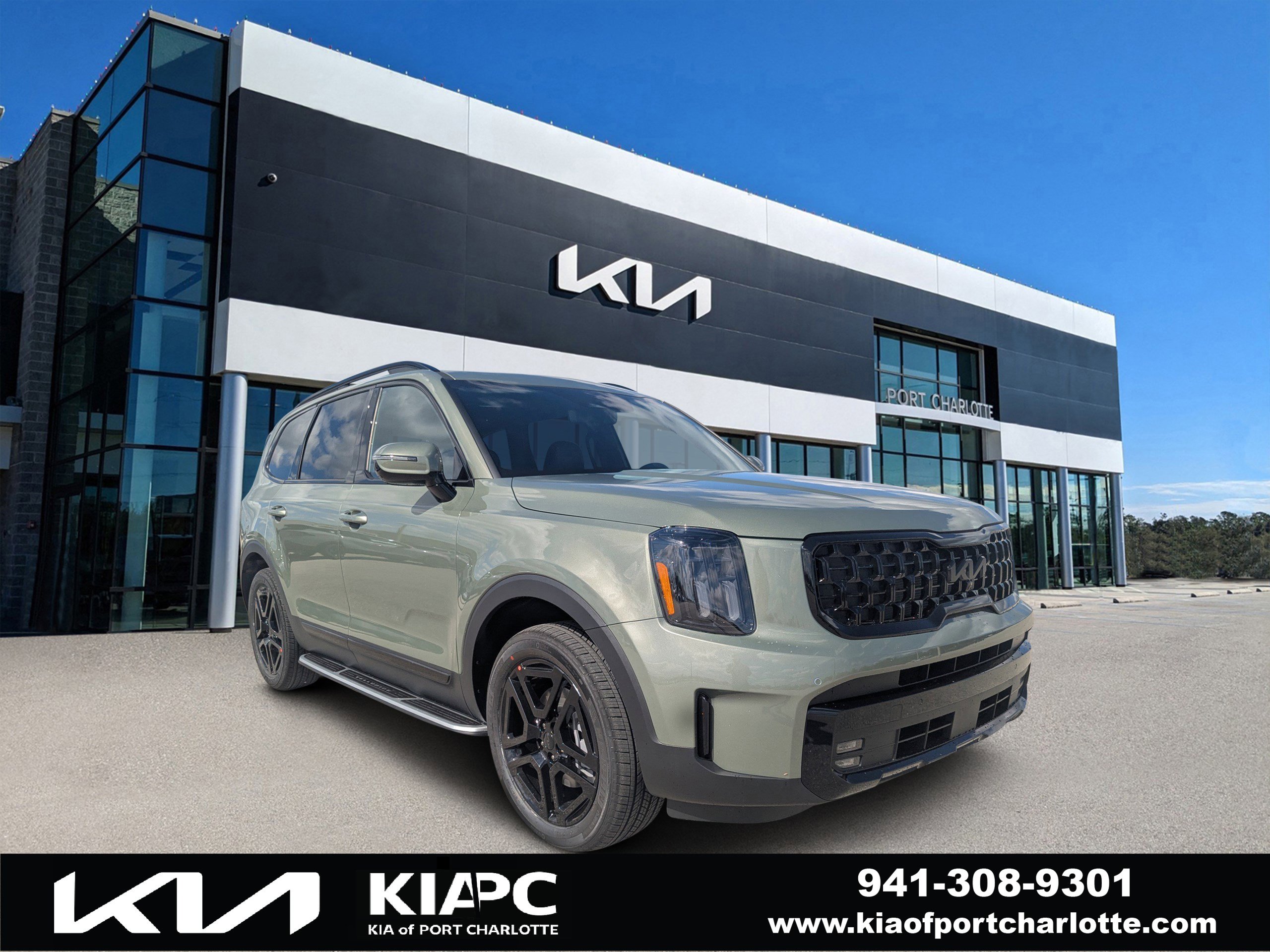 2025 Kia Telluride SX Prestige X-Line's photo