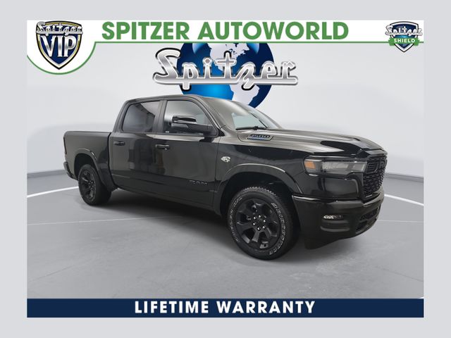 2026 RAM Ram 1500 Pickup Big Horn/Lone Star's photo