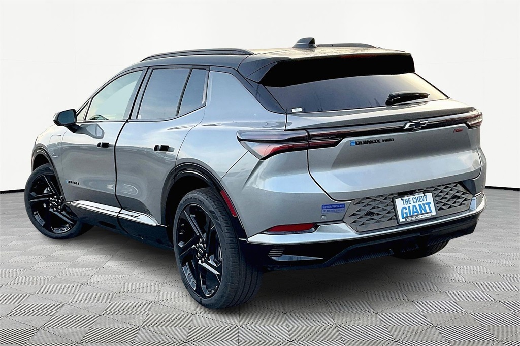 2026 Chevrolet Equinox EV 3RS photo 3
