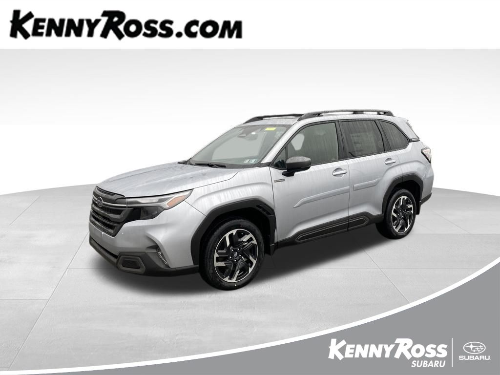 2025 Subaru Forester Limited's photo