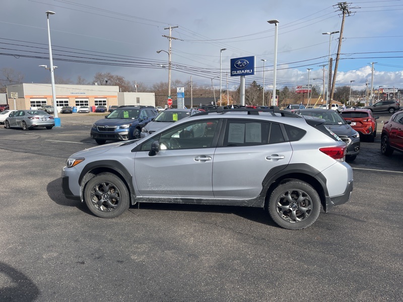2023 Subaru Crosstrek Sport photo 3