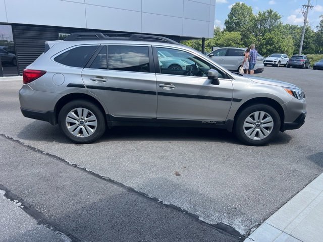 Used 2016 Subaru Outback Premium with VIN 4S4BSBCC3G3268789 for sale in Whitehall, OH
