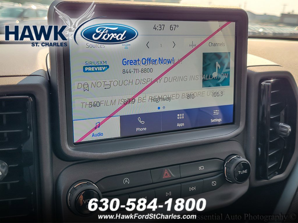 2024 FORD BRONCO SPORT - Image 11