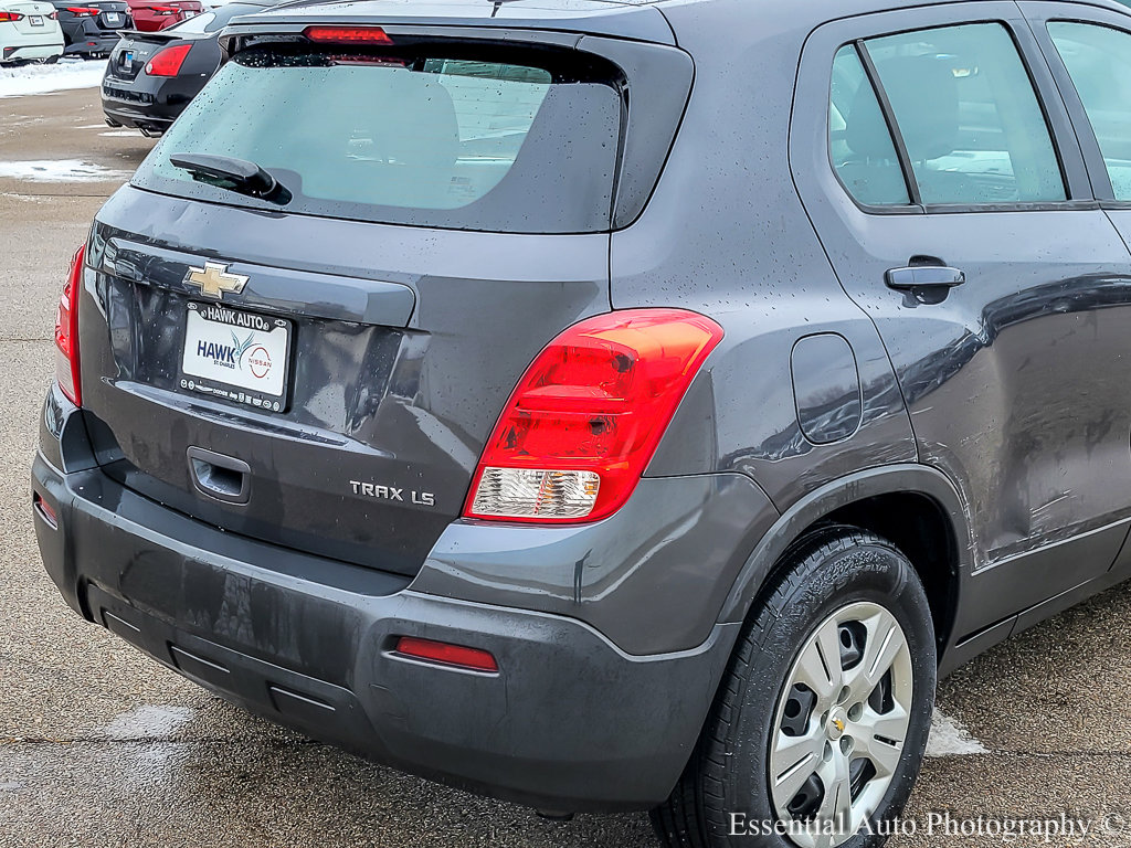 2016 CHEVROLET TRAX - Image 6