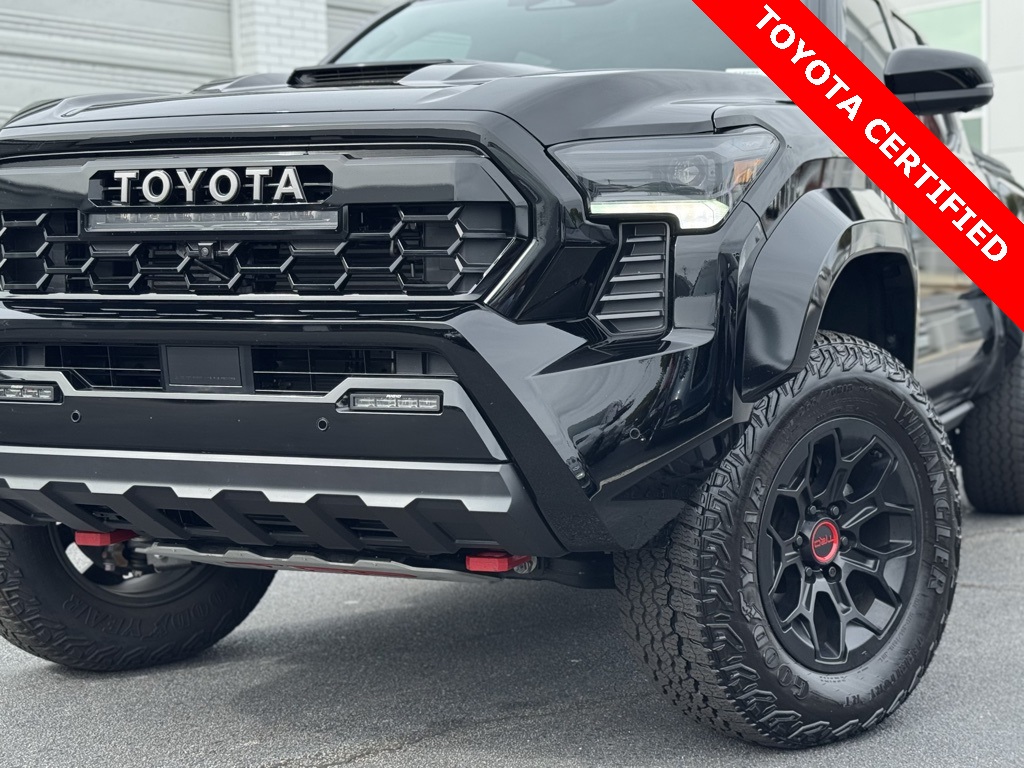 2025 Toyota Tacoma TRD Pro photo 4