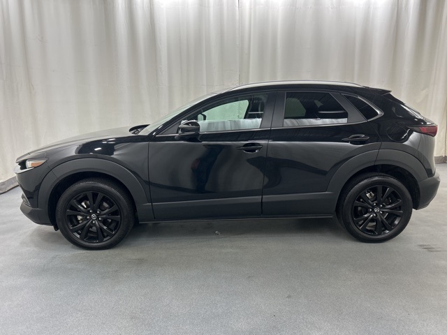 2025 Mazda CX-30 2.5 Select Sport photo 3