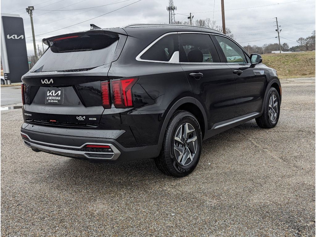 2024 Kia Sorento Hybrid EX photo 2