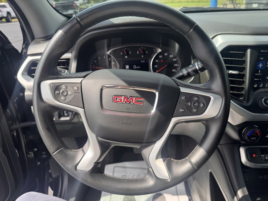 2023 Gmc Acadia SLT photo 3