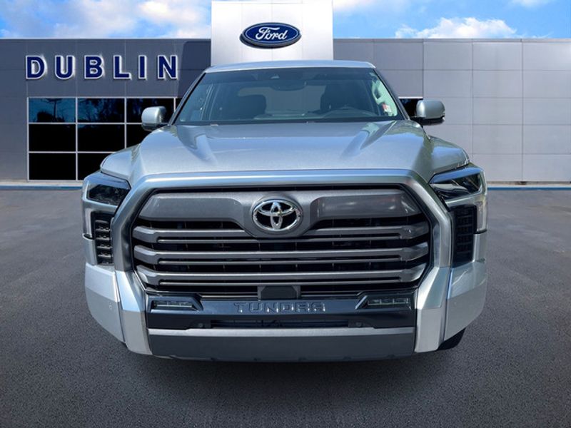 2024 Toyota Tundra Limited photo 2